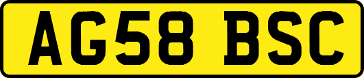 AG58BSC