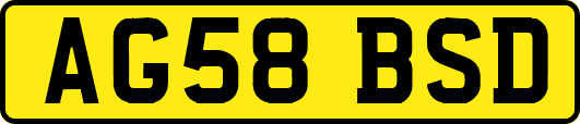 AG58BSD