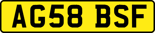 AG58BSF