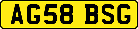 AG58BSG