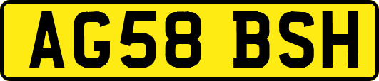 AG58BSH
