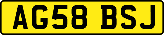 AG58BSJ