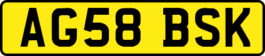 AG58BSK