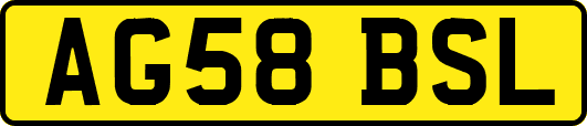 AG58BSL