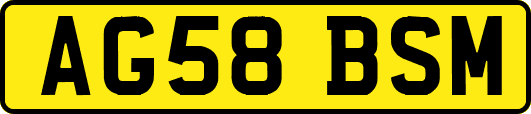 AG58BSM