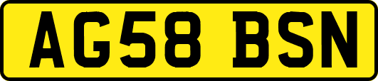 AG58BSN