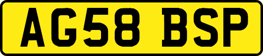 AG58BSP
