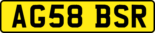 AG58BSR