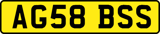 AG58BSS