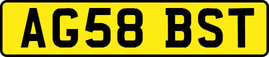 AG58BST