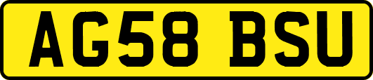AG58BSU