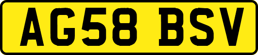 AG58BSV
