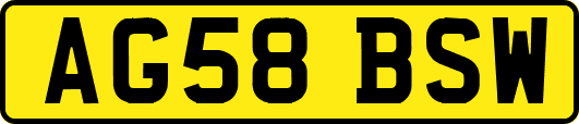AG58BSW