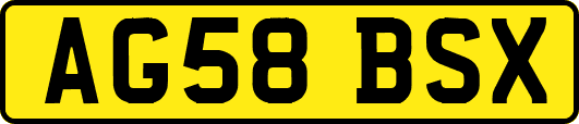 AG58BSX