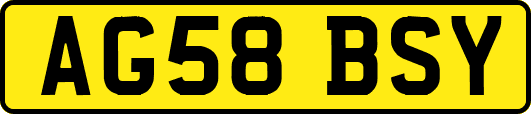 AG58BSY