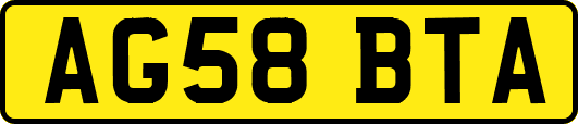 AG58BTA