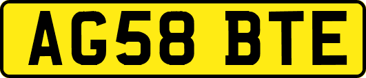 AG58BTE