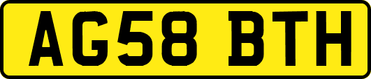 AG58BTH