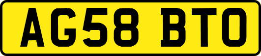 AG58BTO