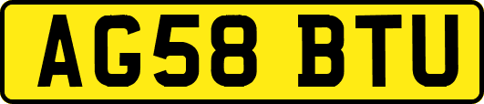 AG58BTU