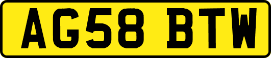 AG58BTW