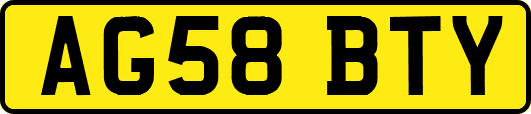 AG58BTY