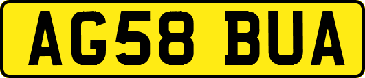 AG58BUA
