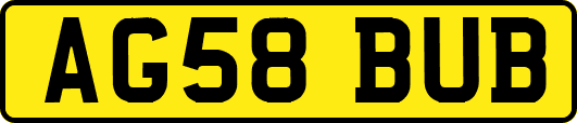 AG58BUB