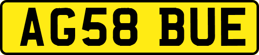 AG58BUE