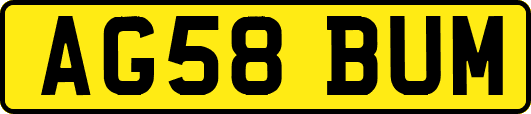 AG58BUM