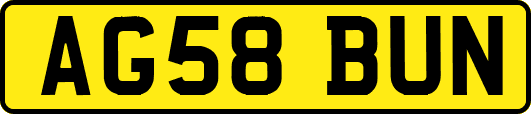 AG58BUN