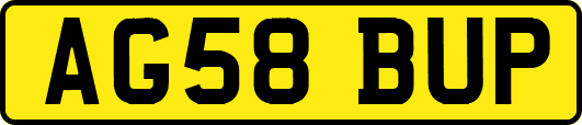 AG58BUP