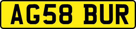 AG58BUR