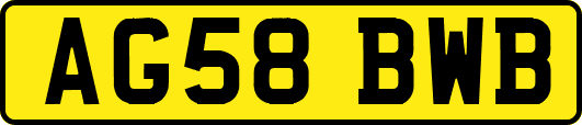 AG58BWB