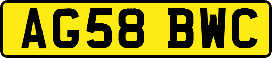 AG58BWC