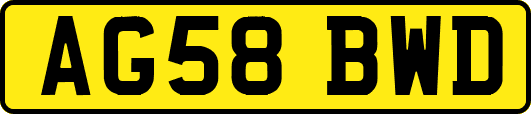 AG58BWD