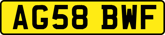 AG58BWF