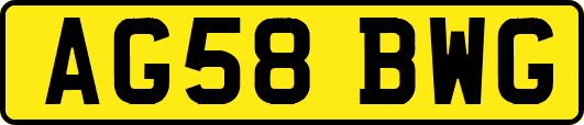 AG58BWG