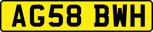 AG58BWH