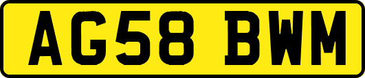 AG58BWM