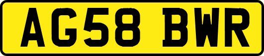 AG58BWR