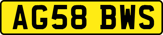 AG58BWS