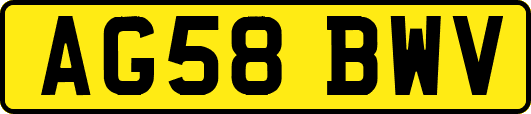 AG58BWV
