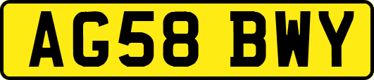 AG58BWY