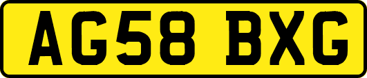 AG58BXG