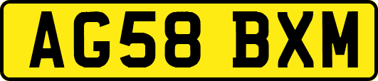 AG58BXM