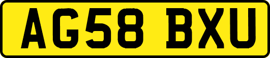 AG58BXU