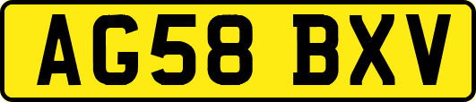 AG58BXV