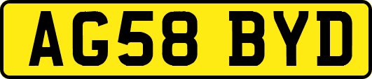 AG58BYD