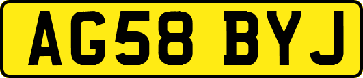 AG58BYJ